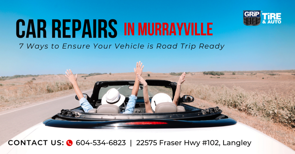 Car Repairs in Murrayville