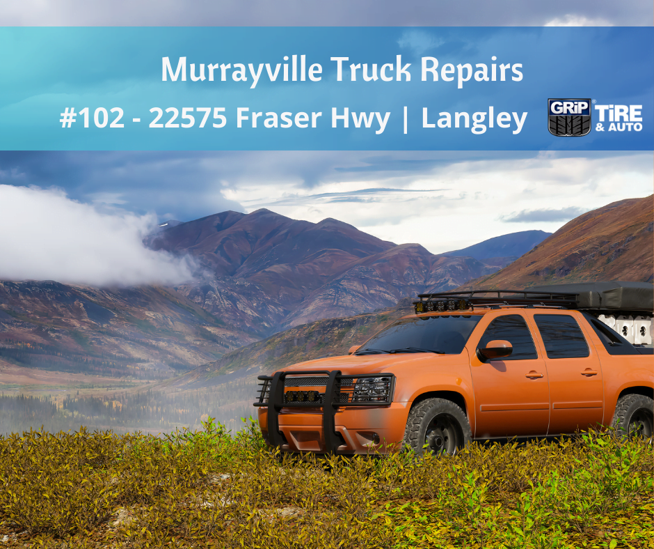 Murrayville Truck Repairs