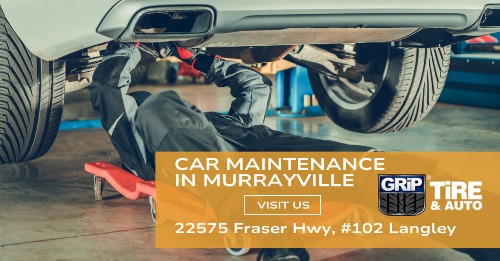 Car Maintenance in Murrayville