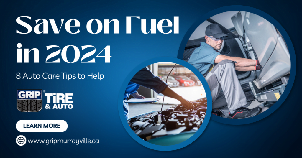 Save on Fuel