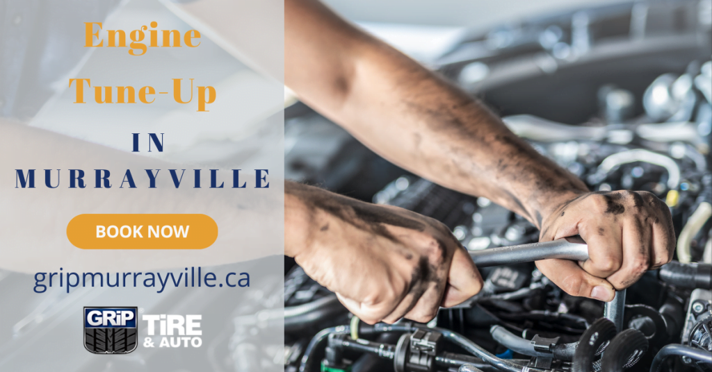 Engine Tune-Up in Murrayville