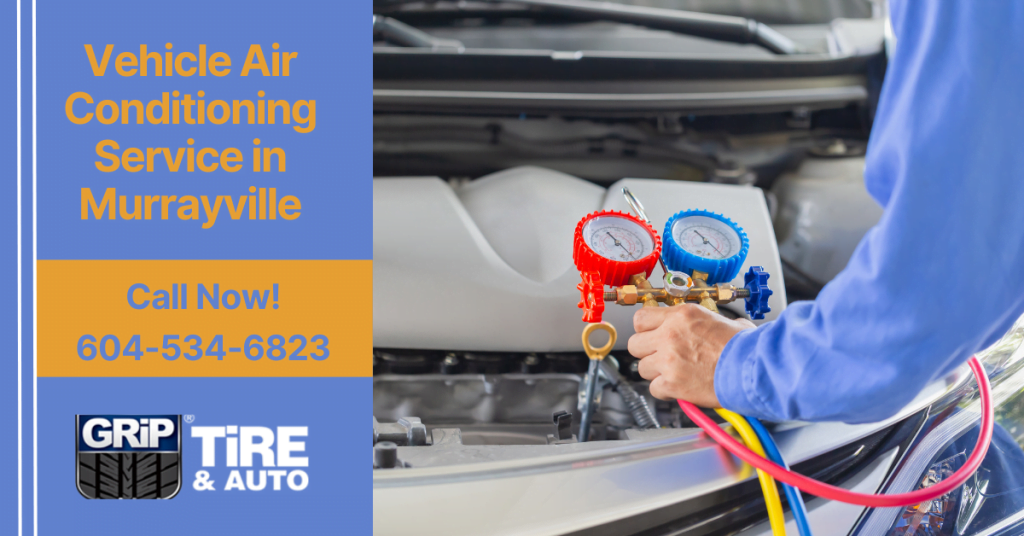 Air Conditioning Service in Murrayville