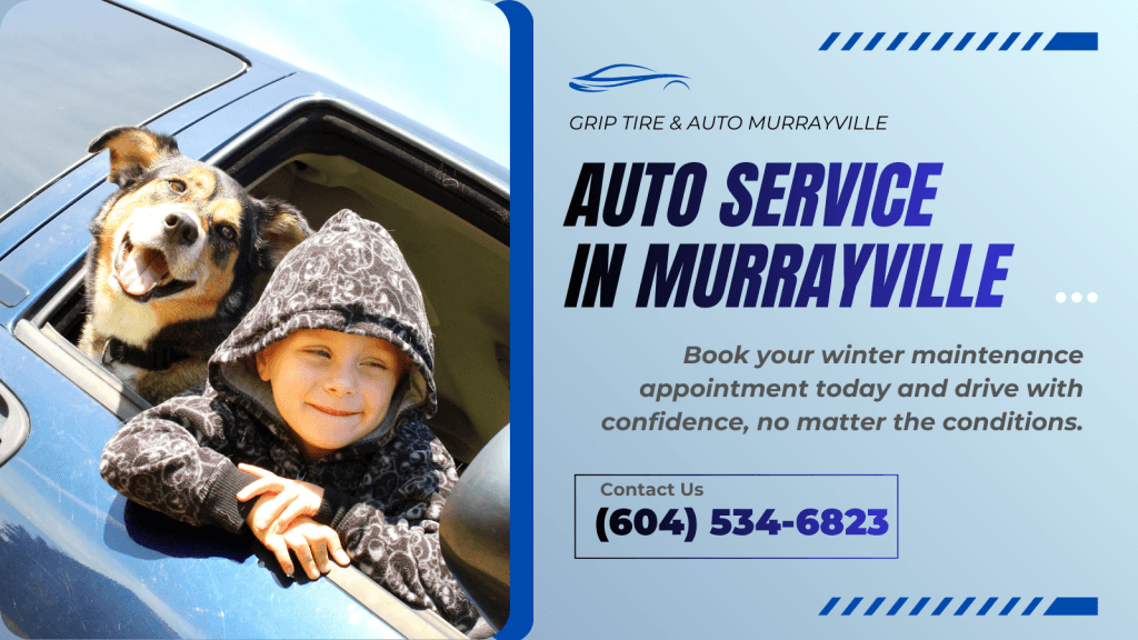 Auto Service in Murrayville